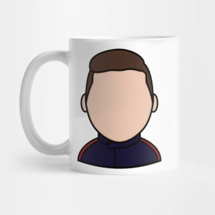 Max Verstappen - Driver Mini Mug